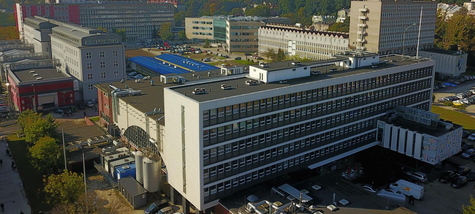 Rozwój nowych technologii