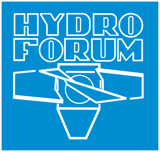 HF Logo new white