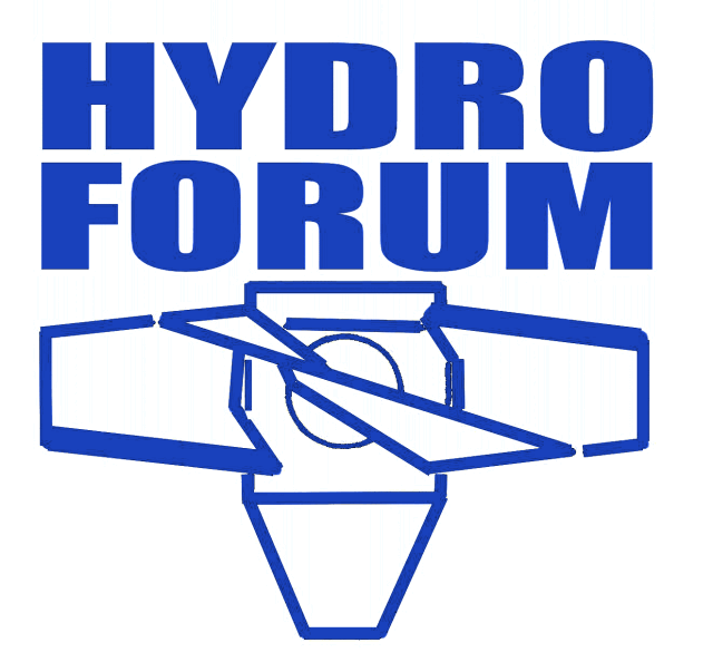 HYDROFORUM Logo pozytyw 2