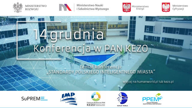 Info Konferencja CB PAN KEZO