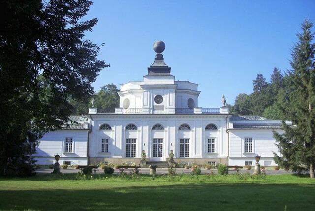 palace