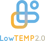 LowTEMP2.0 Logo