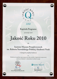 jakosc roku